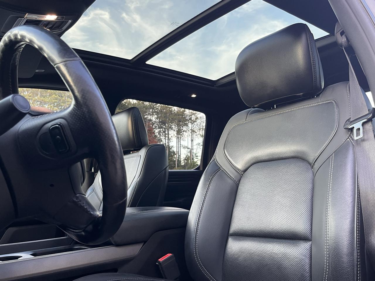 RAM 1500 Sport 4x4 Crew Cab 5'7" Box 2019