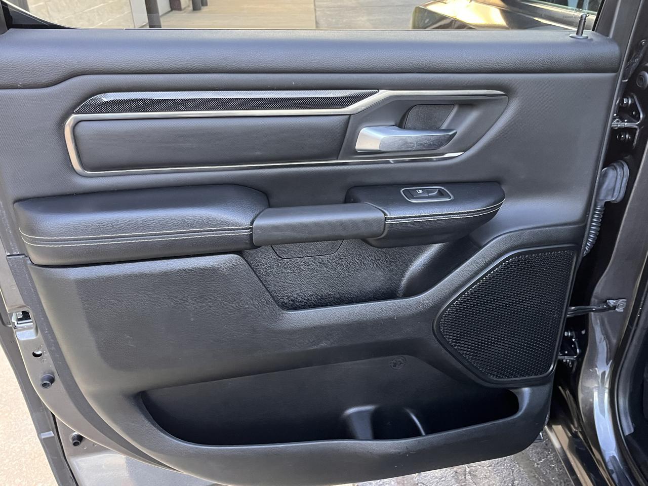 RAM 1500 Sport 4x4 Crew Cab 5'7" Box 2019