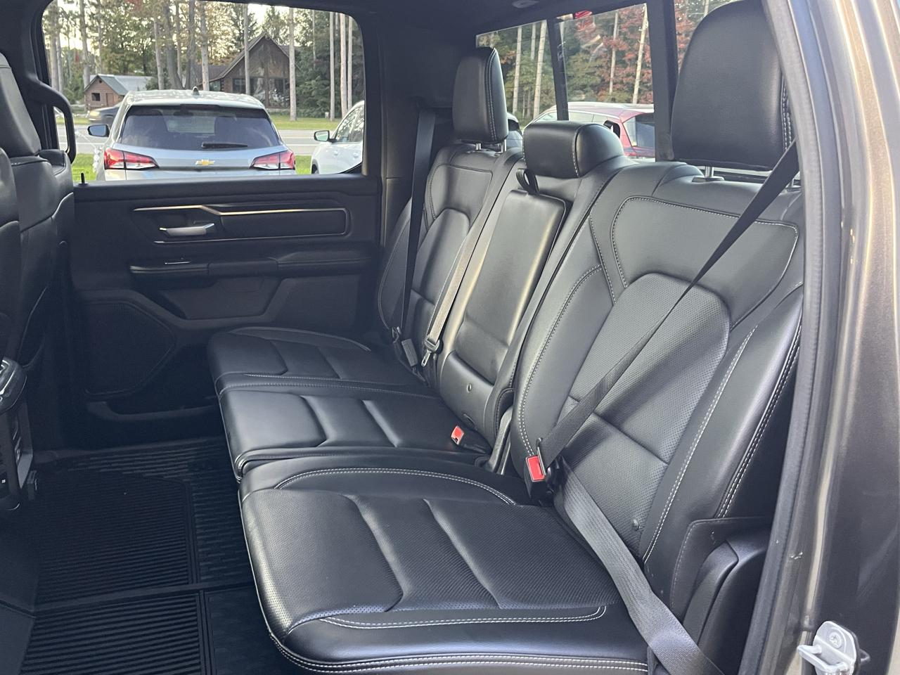 RAM 1500 Sport 4x4 Crew Cab 5'7" Box 2019
