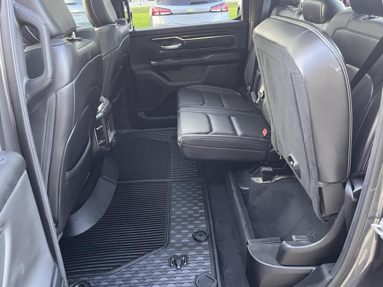 RAM 1500 Sport 4x4 Crew Cab 5'7" Box 2019
