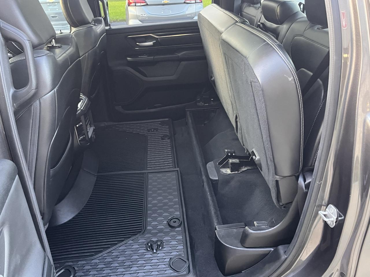 RAM 1500 Sport 4x4 Crew Cab 5'7" Box 2019