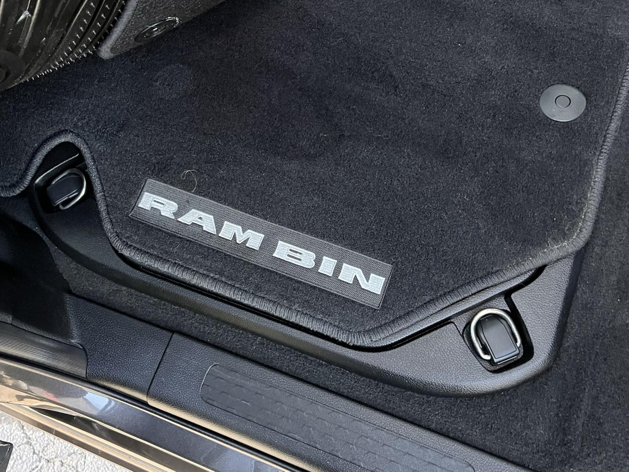 RAM 1500 Sport 4x4 Crew Cab 5'7" Box 2019