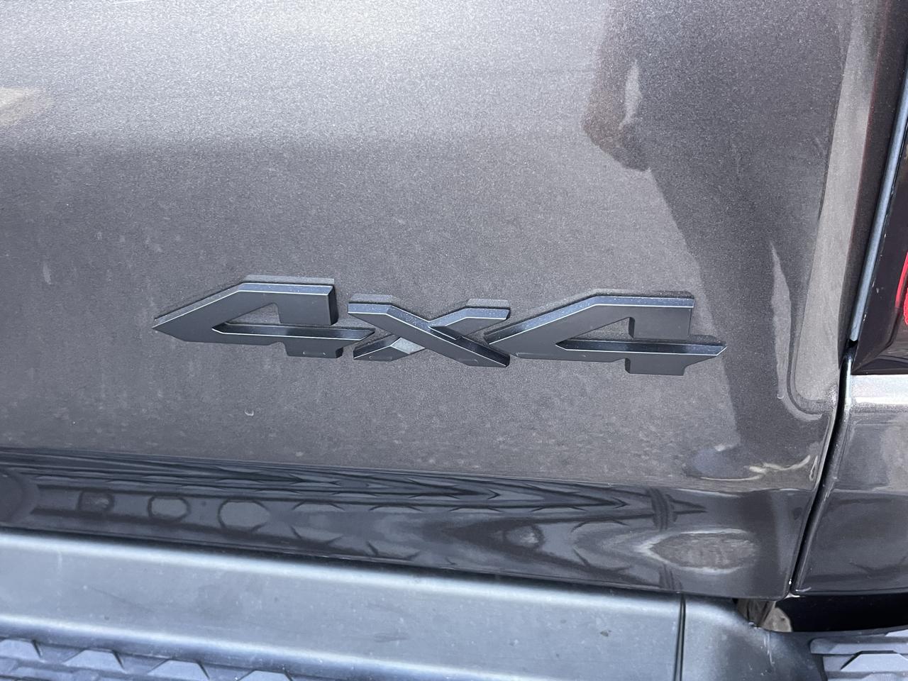 RAM 1500 Sport 4x4 Crew Cab 5'7" Box 2019