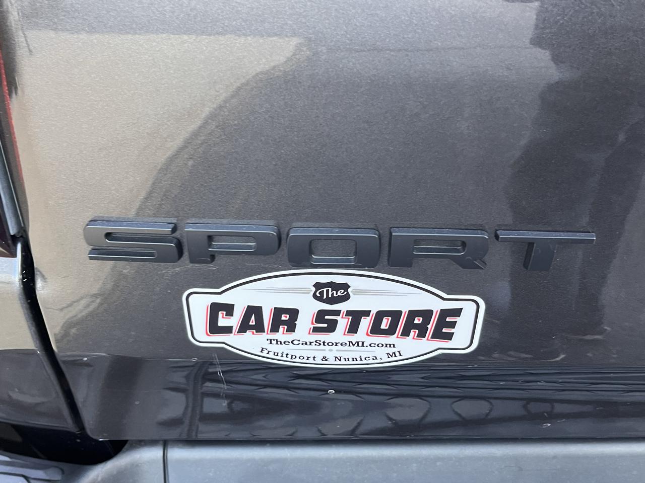 RAM 1500 Sport 4x4 Crew Cab 5'7" Box 2019
