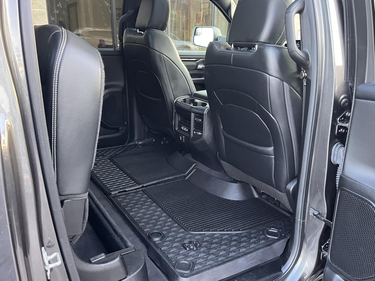 RAM 1500 Sport 4x4 Crew Cab 5'7" Box 2019