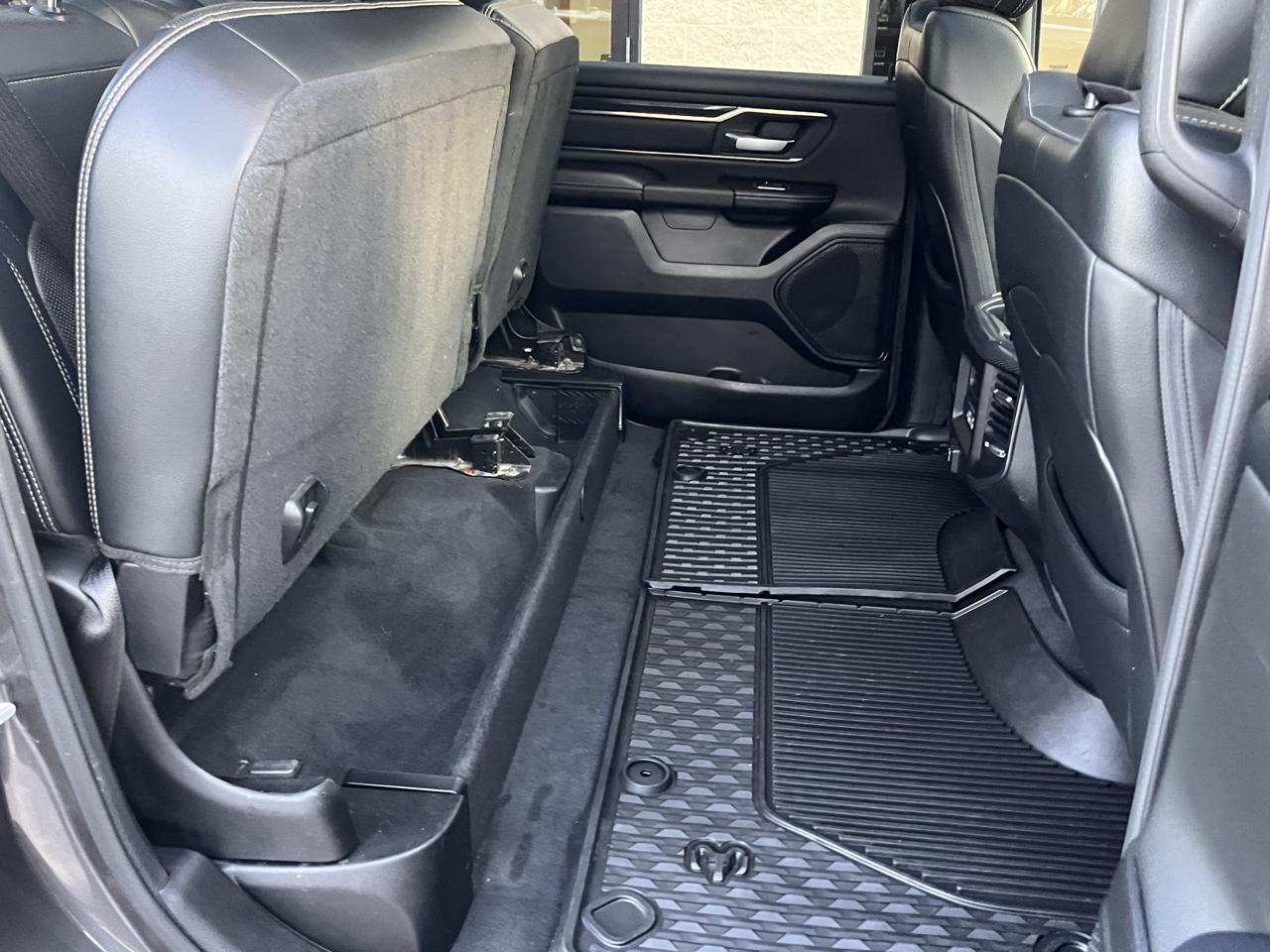 RAM 1500 Sport 4x4 Crew Cab 5'7" Box 2019