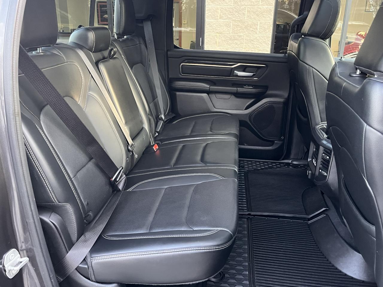 RAM 1500 Sport 4x4 Crew Cab 5'7" Box 2019