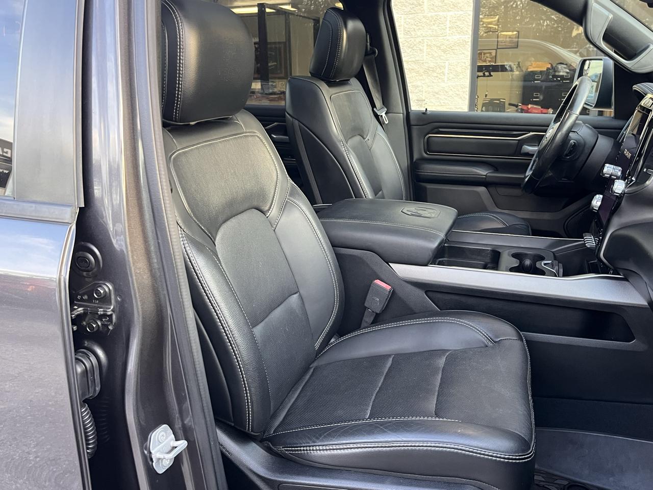 RAM 1500 Sport 4x4 Crew Cab 5'7" Box 2019