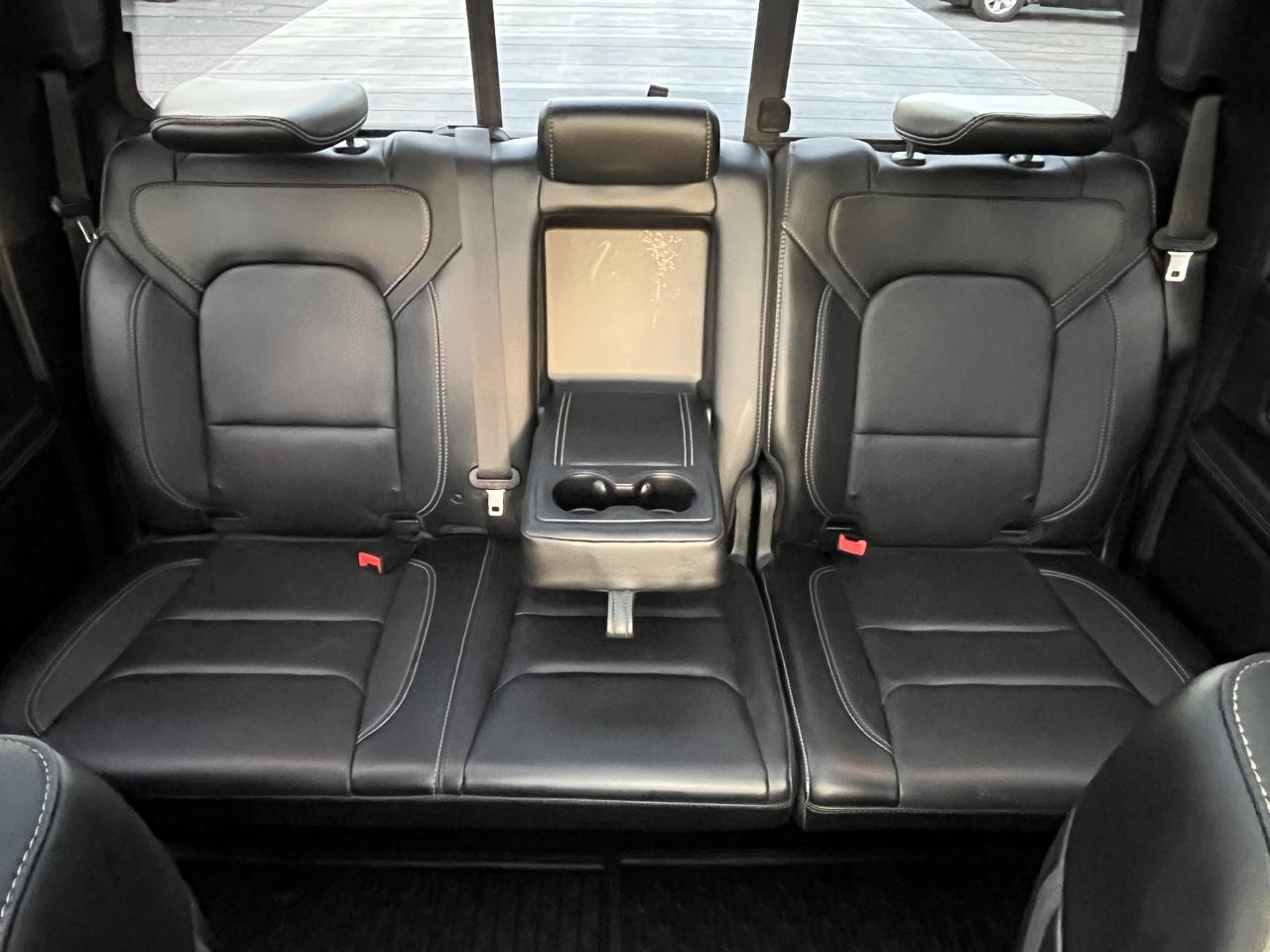 RAM 1500 Sport 4x4 Crew Cab 5'7" Box 2019