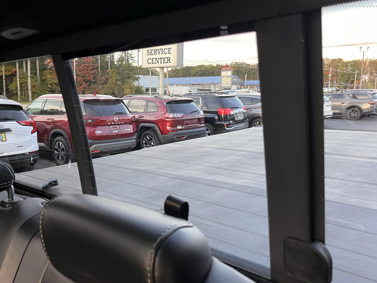 RAM 1500 Sport 4x4 Crew Cab 5'7" Box 2019