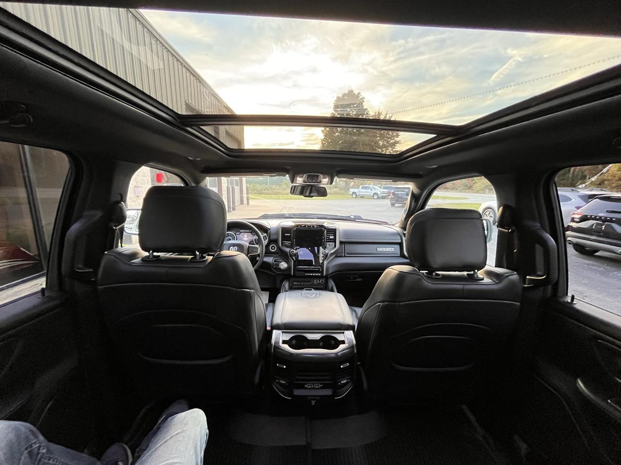 RAM 1500 Sport 4x4 Crew Cab 5'7" Box 2019