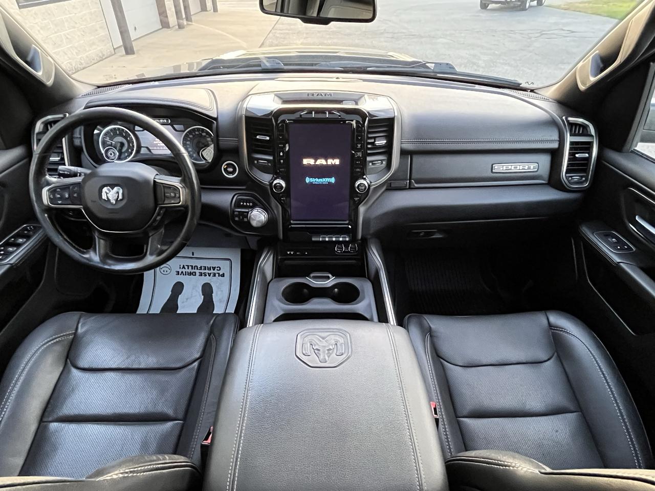 RAM 1500 Sport 4x4 Crew Cab 5'7" Box 2019