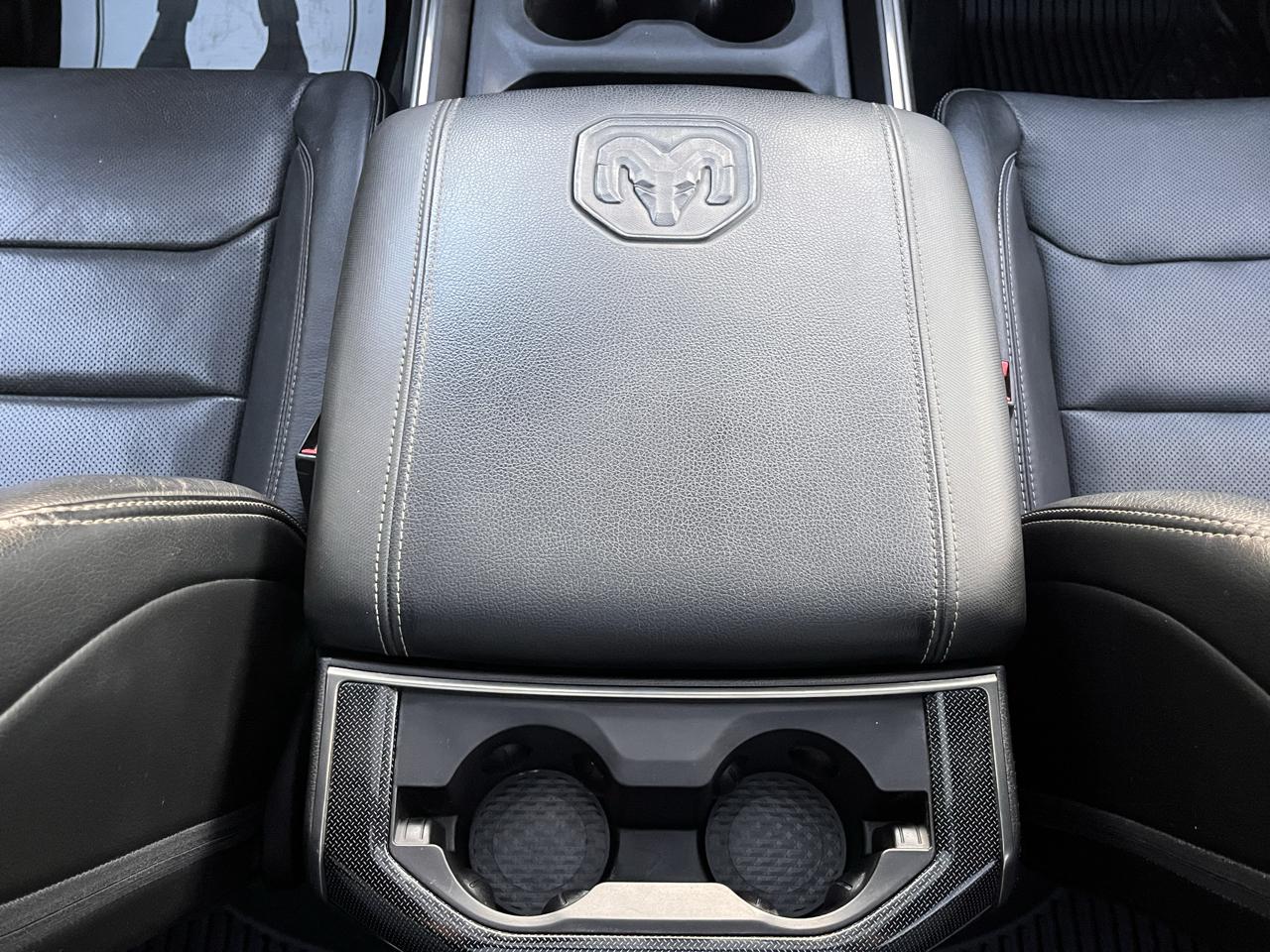 RAM 1500 Sport 4x4 Crew Cab 5'7" Box 2019