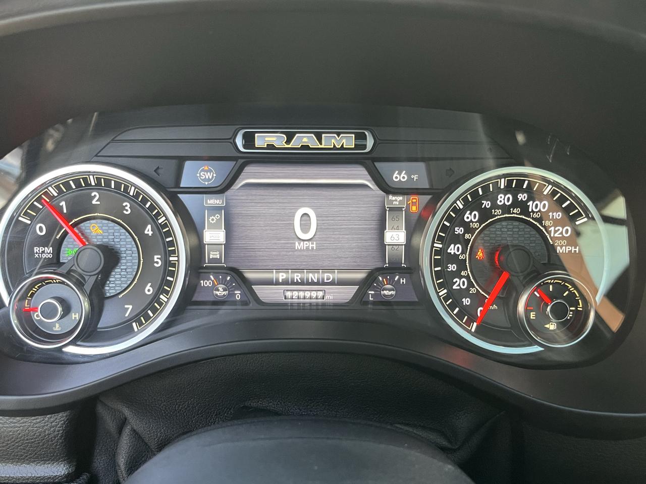 RAM 1500 Sport 4x4 Crew Cab 5'7" Box 2019