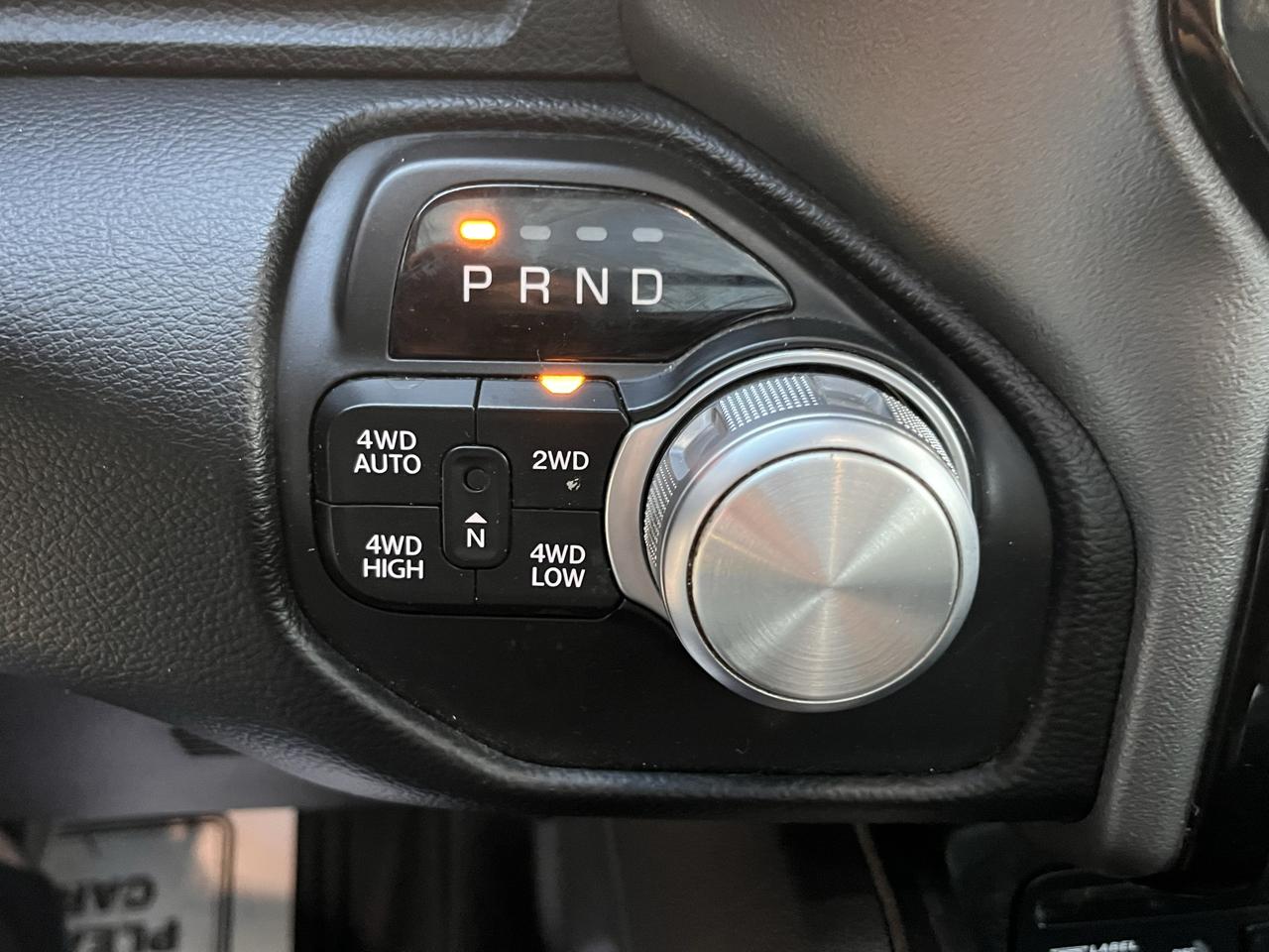 RAM 1500 Sport 4x4 Crew Cab 5'7" Box 2019