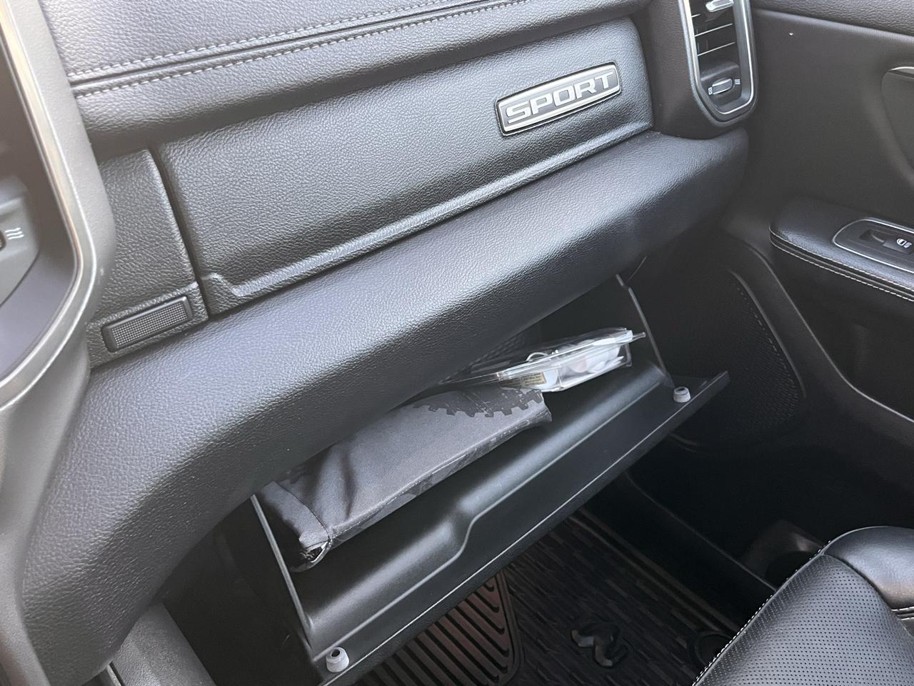 RAM 1500 Sport 4x4 Crew Cab 5'7" Box 2019