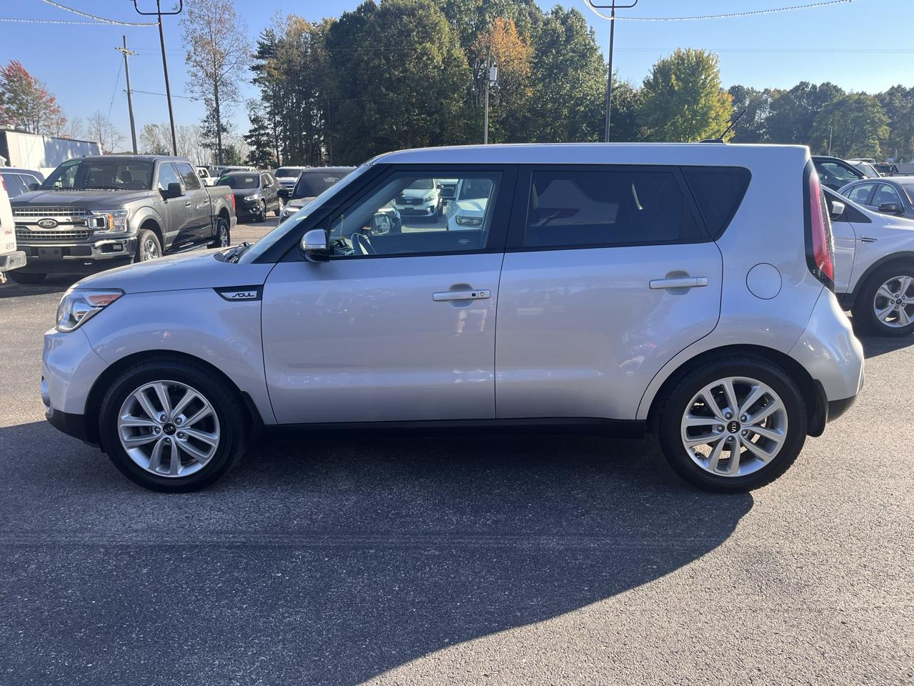Kia Soul + Auto 2017