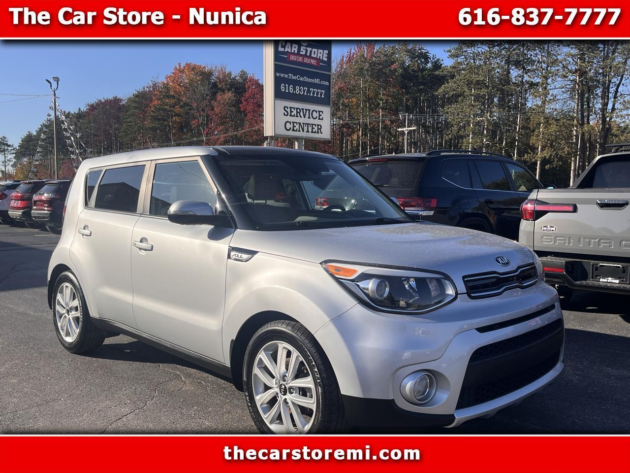 2017 Kia Soul