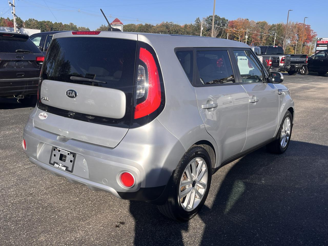 Kia Soul + Auto 2017