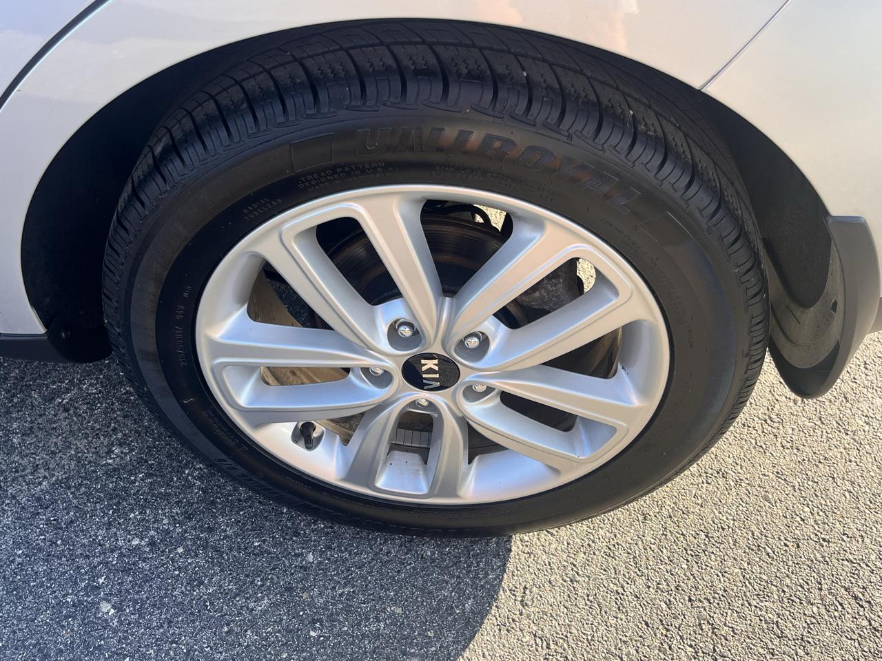 Kia Soul + Auto 2017