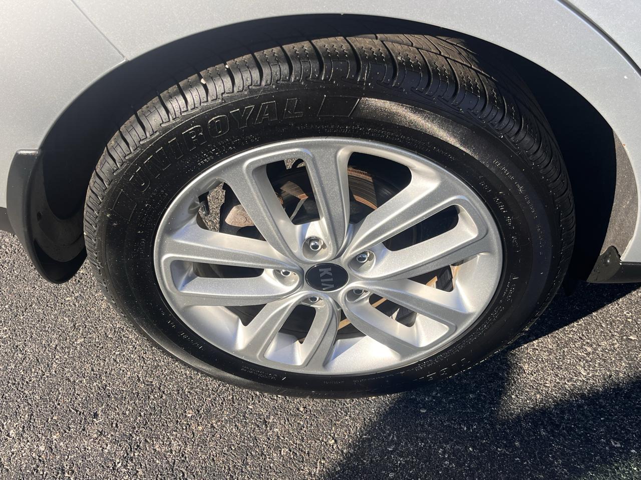 Kia Soul + Auto 2017