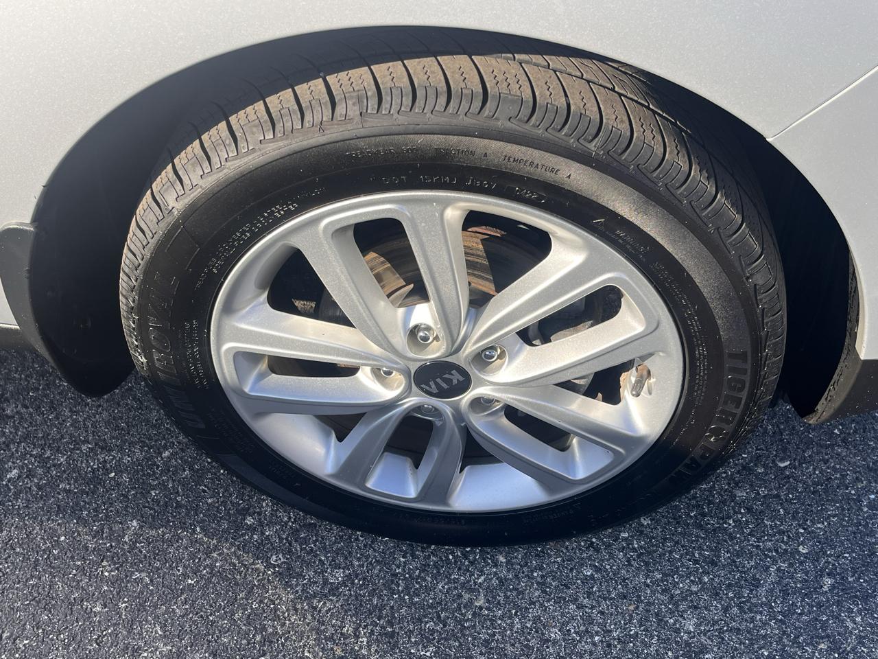 Kia Soul + Auto 2017