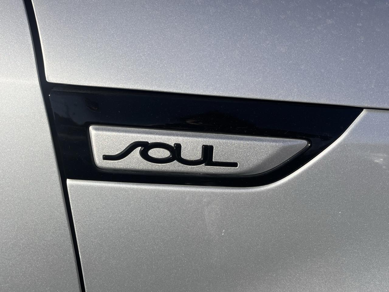 Kia Soul + Auto 2017