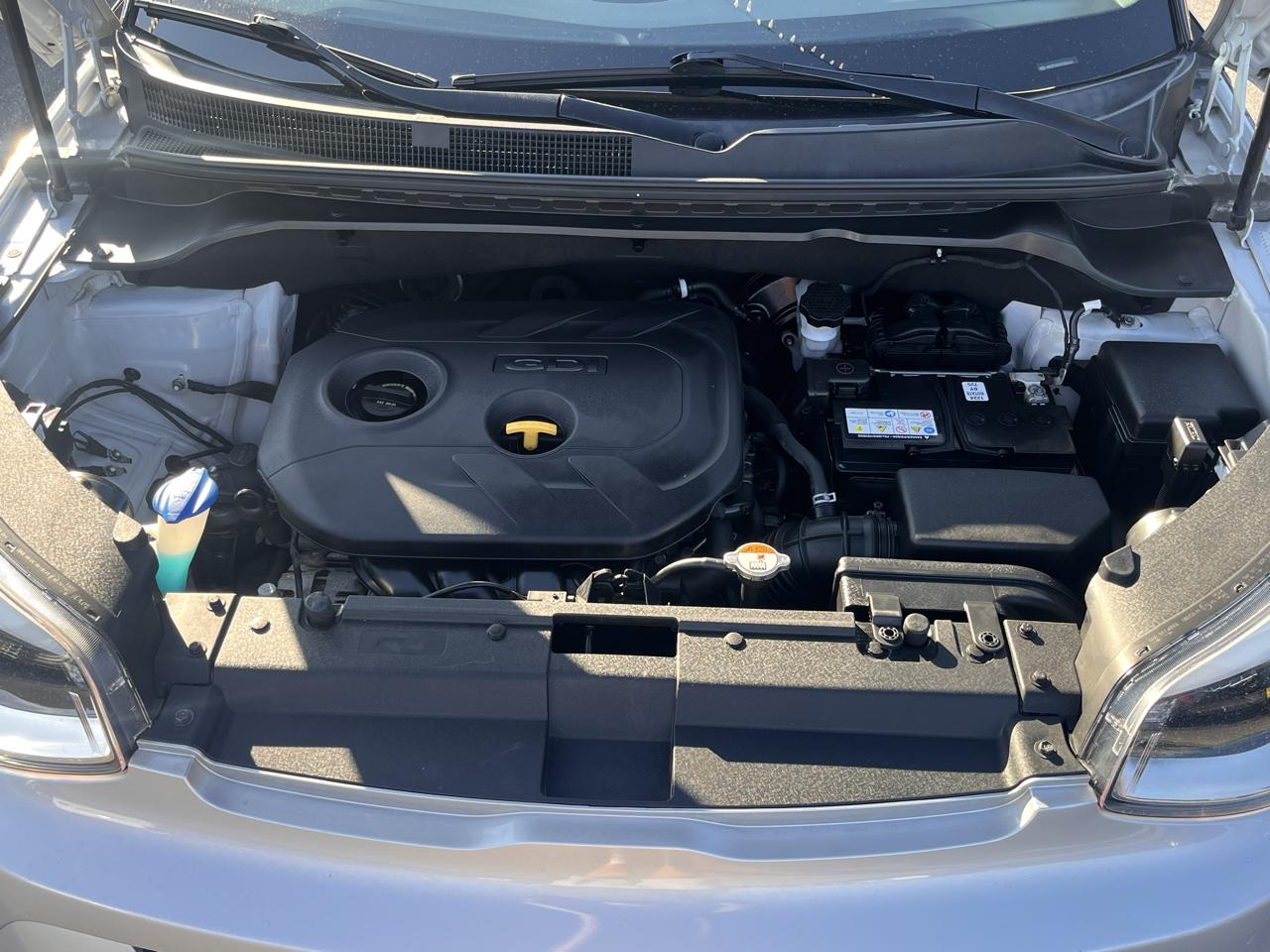 Kia Soul + Auto 2017