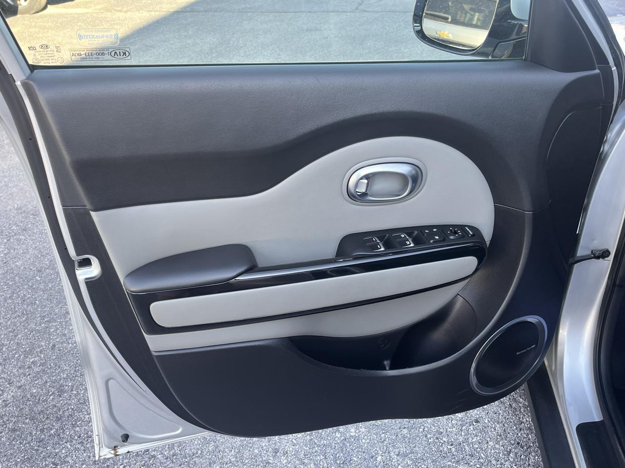 Kia Soul + Auto 2017