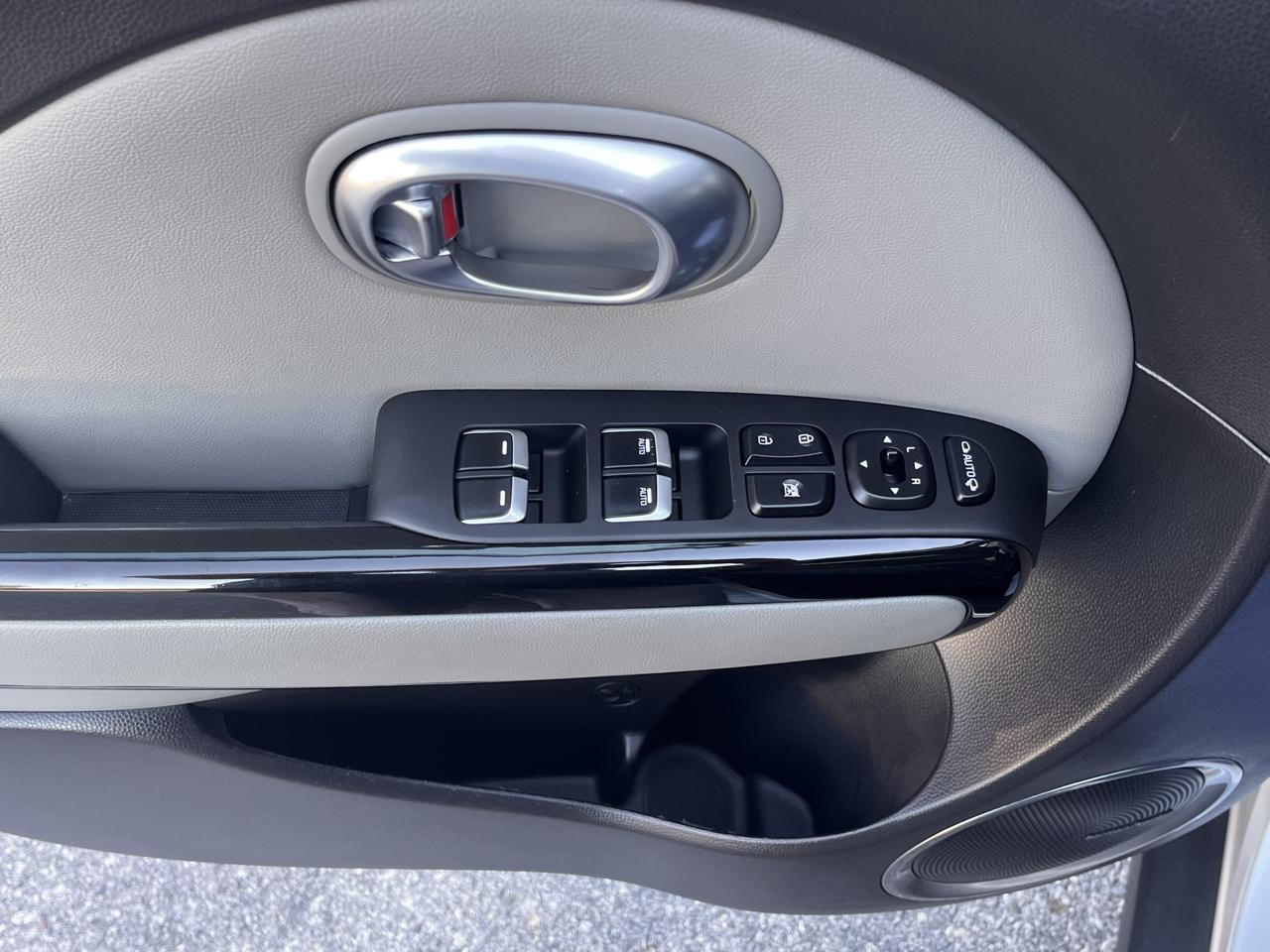 Kia Soul + Auto 2017