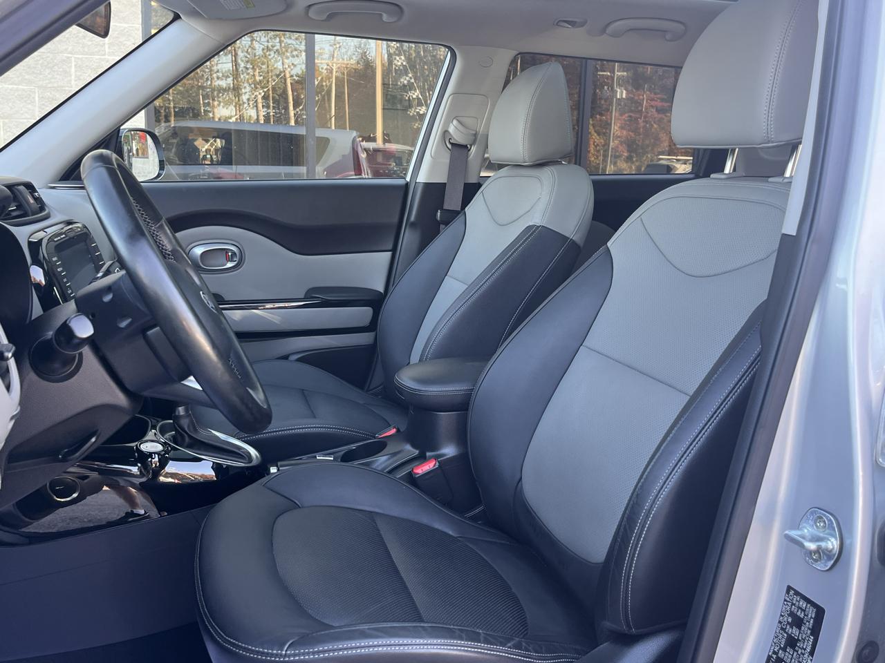 Kia Soul + Auto 2017