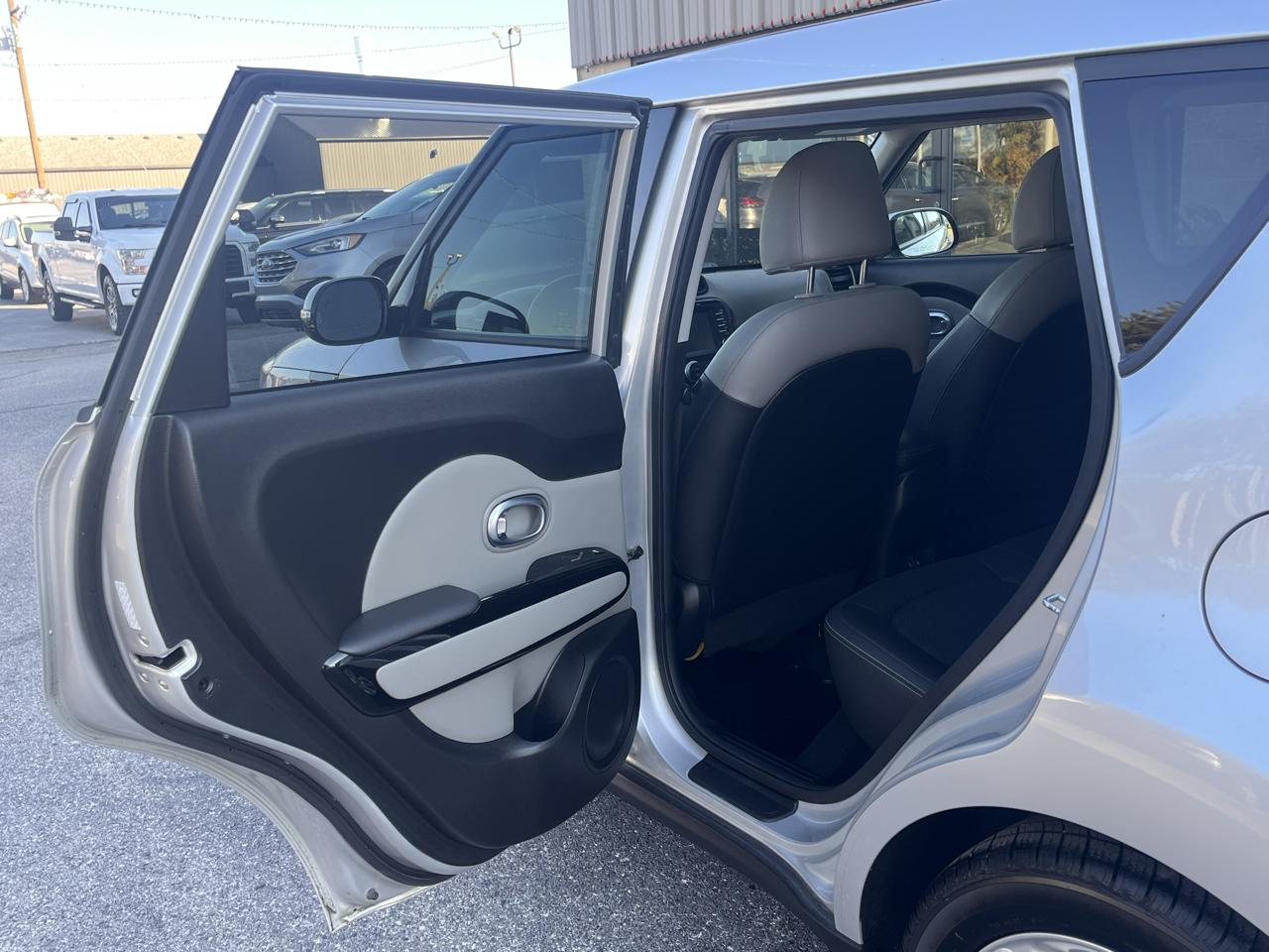Kia Soul + Auto 2017