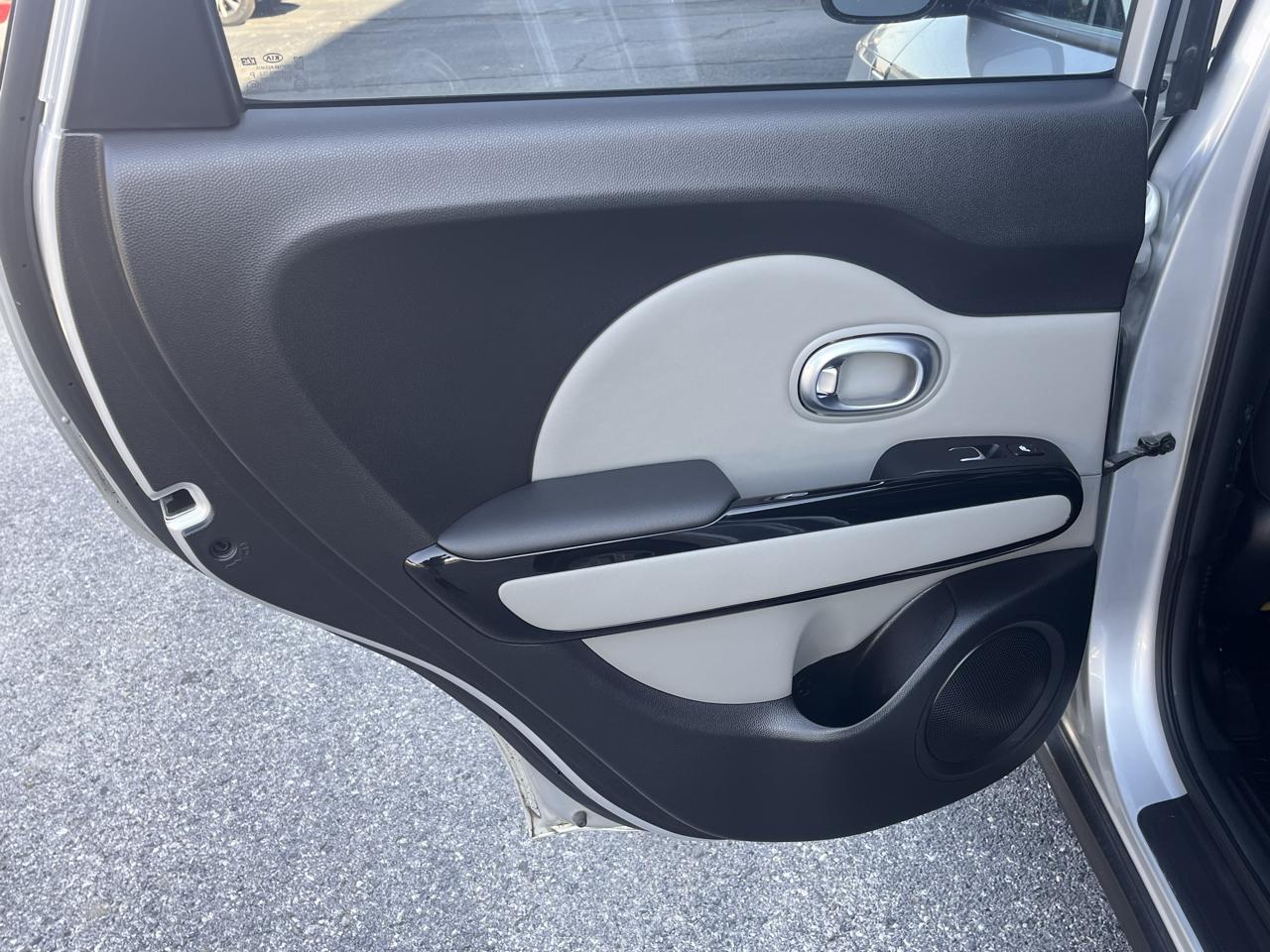 Kia Soul + Auto 2017