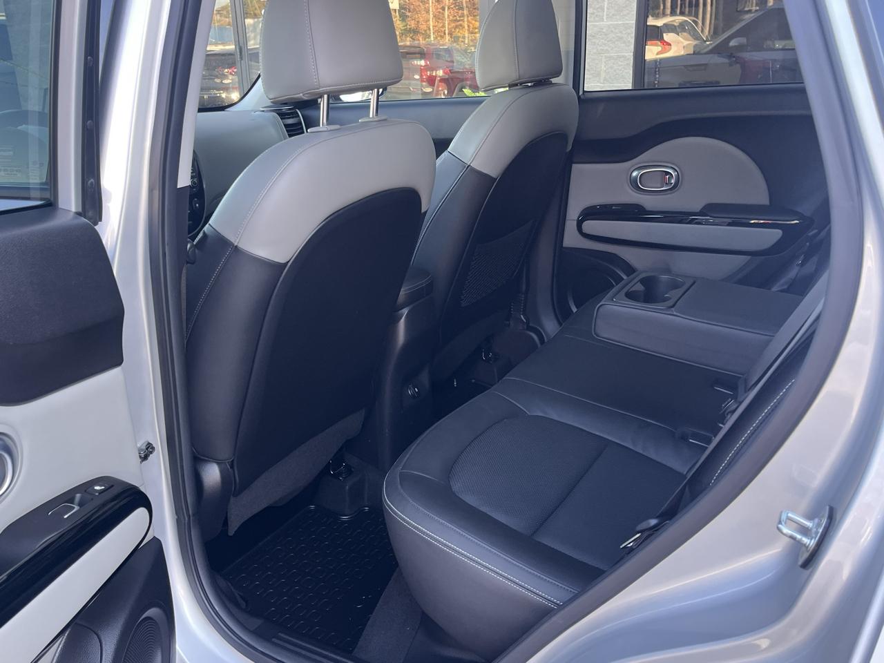 Kia Soul + Auto 2017