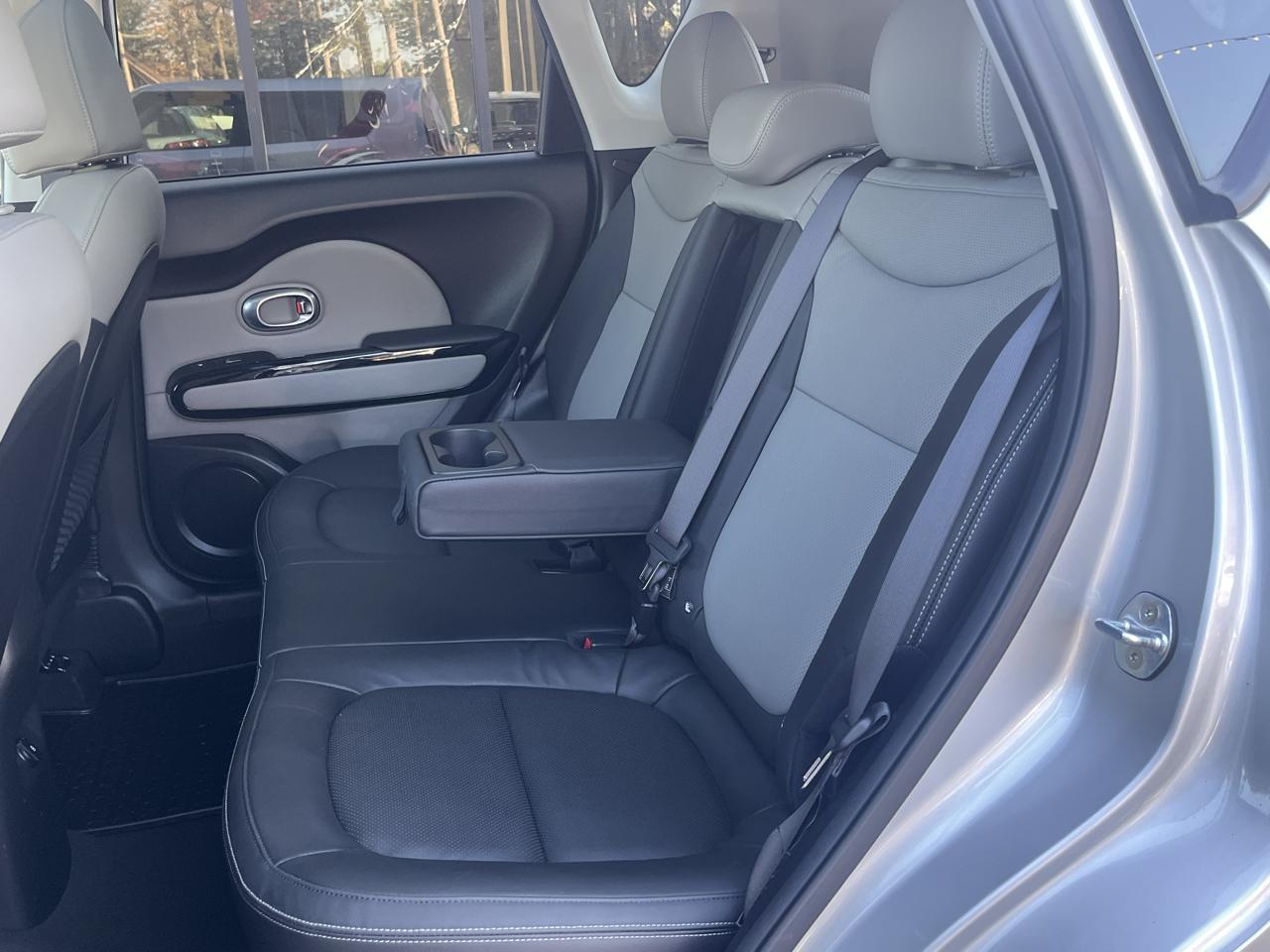 Kia Soul + Auto 2017