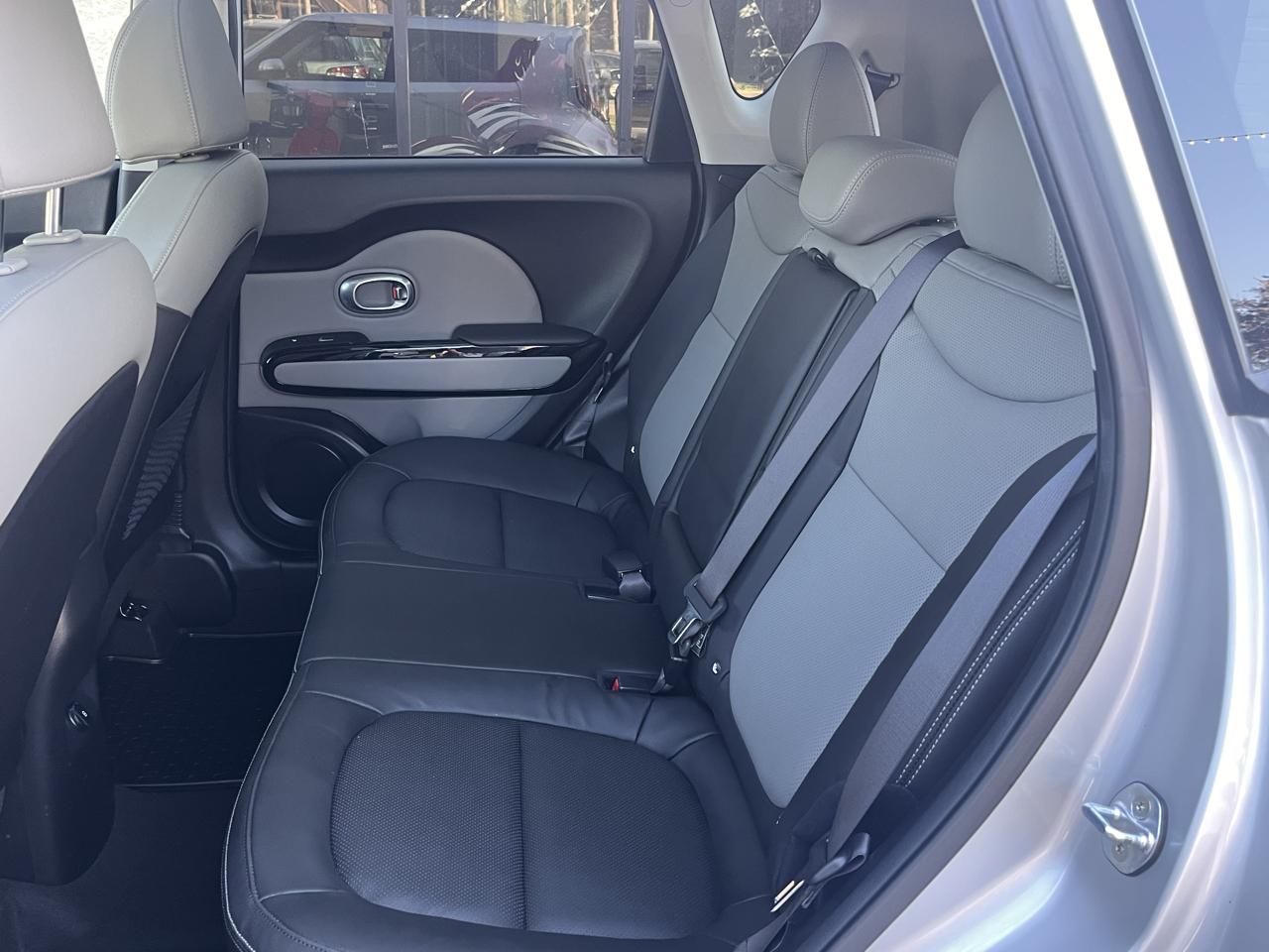 Kia Soul + Auto 2017