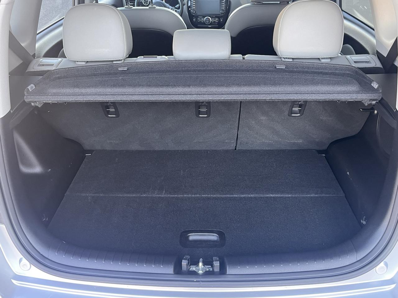 Kia Soul + Auto 2017