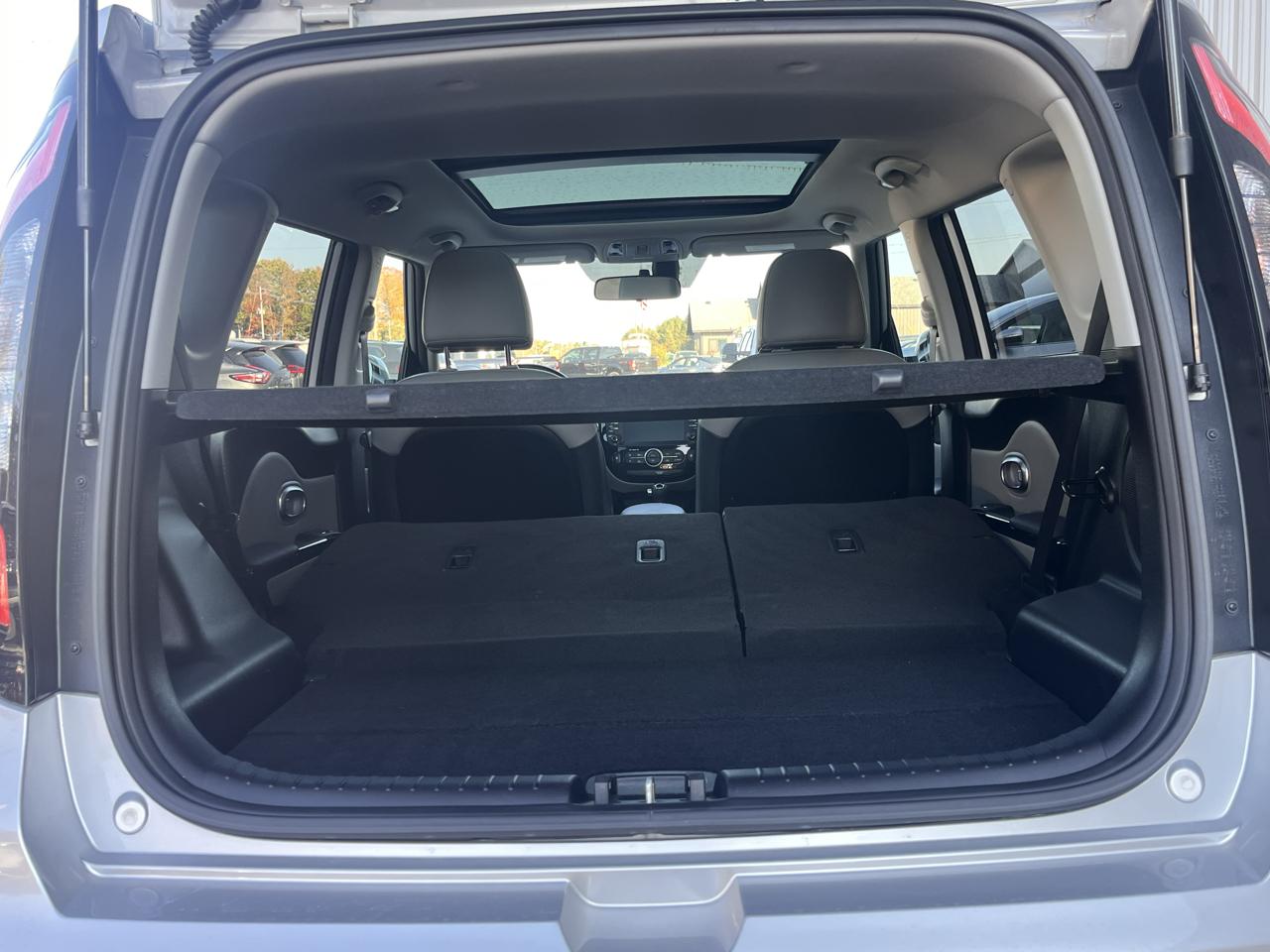 Kia Soul + Auto 2017