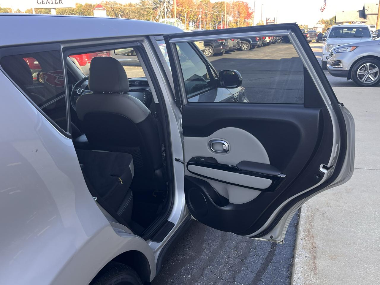 Kia Soul + Auto 2017