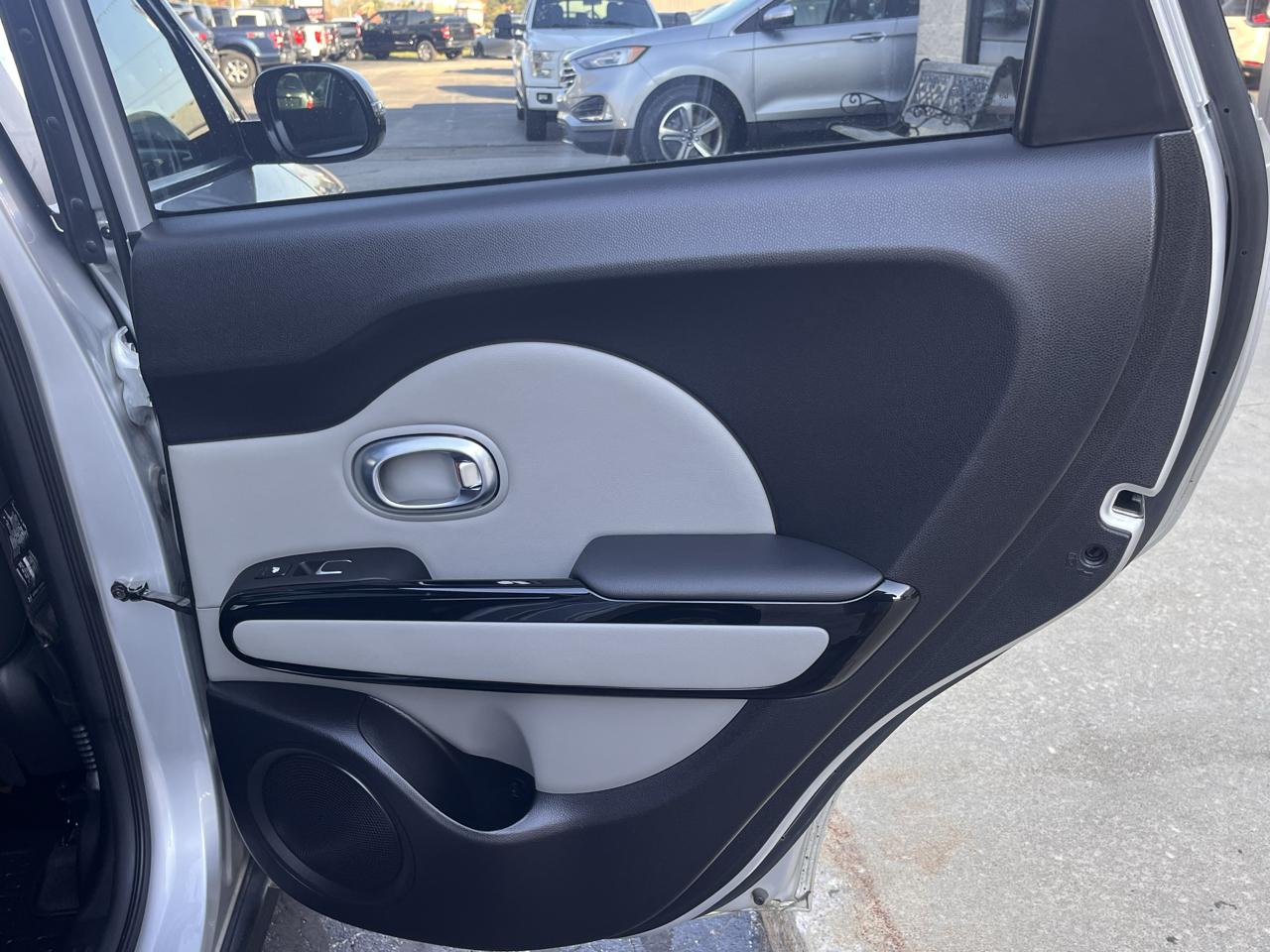 Kia Soul + Auto 2017