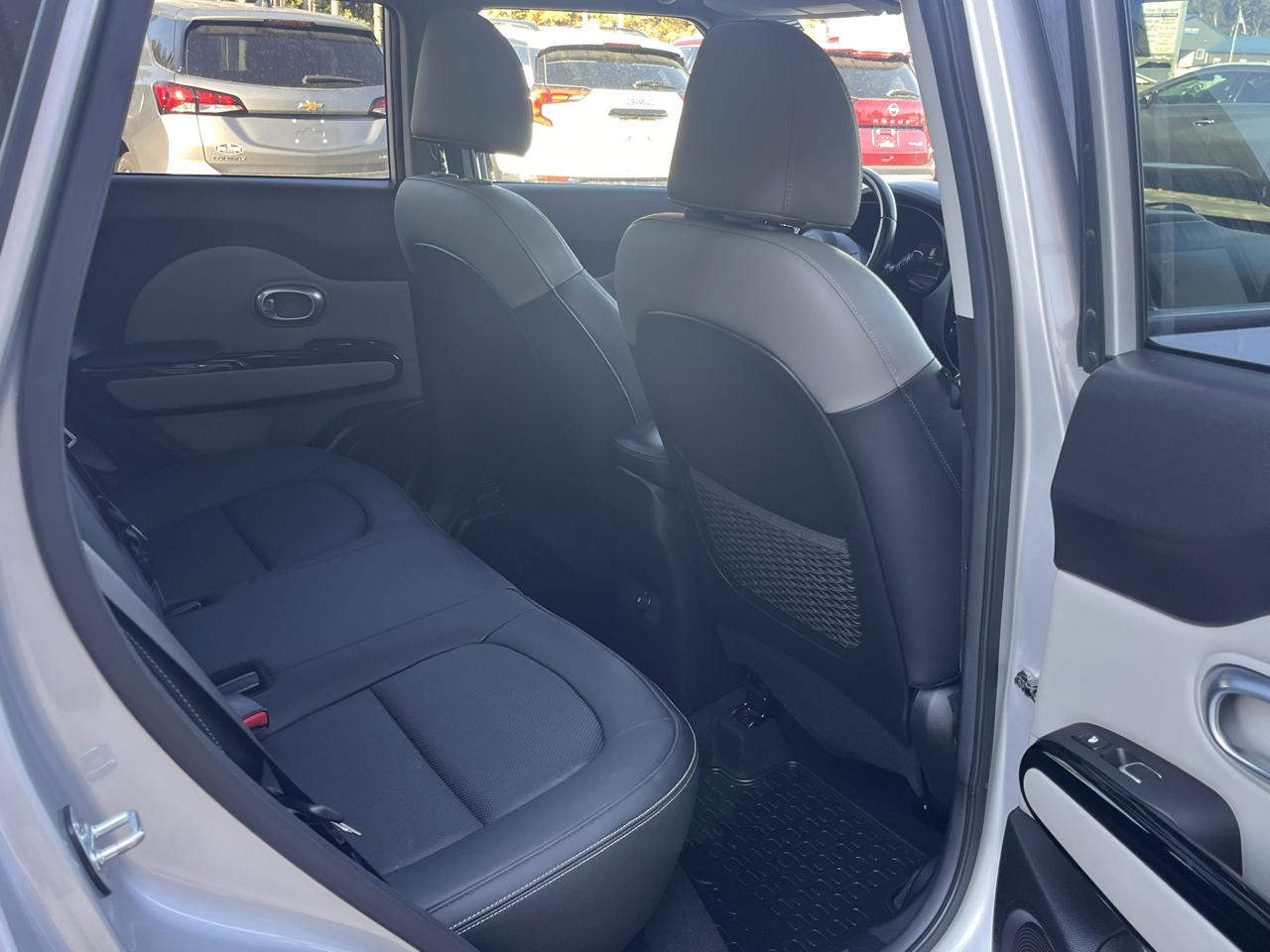Kia Soul + Auto 2017