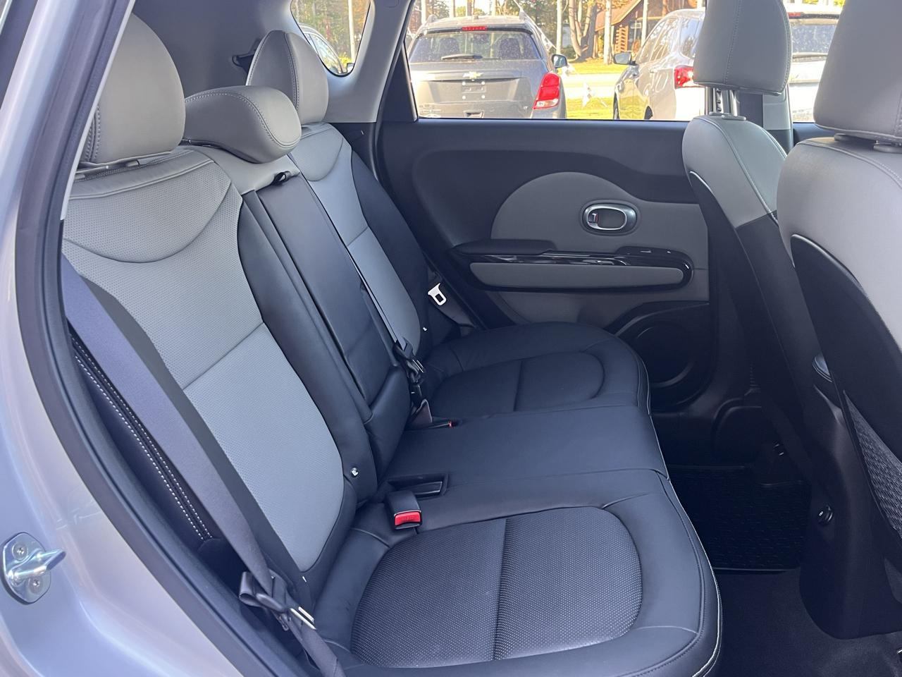 Kia Soul + Auto 2017