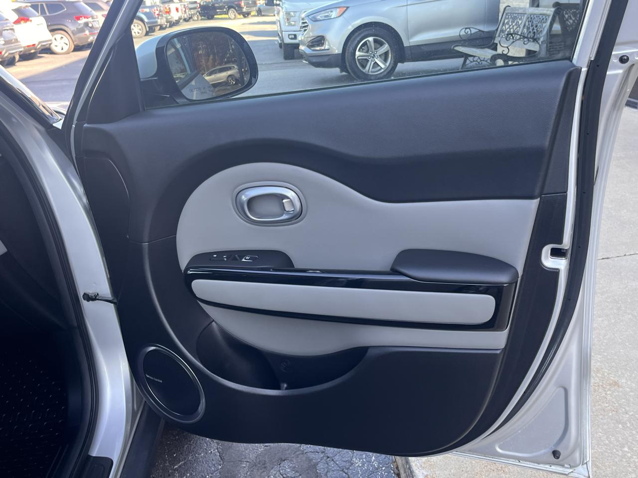 Kia Soul + Auto 2017