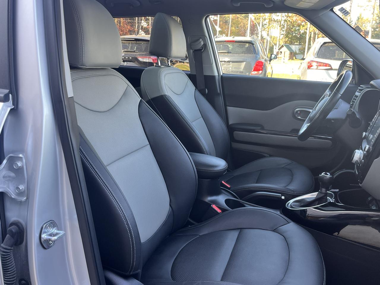 Kia Soul + Auto 2017