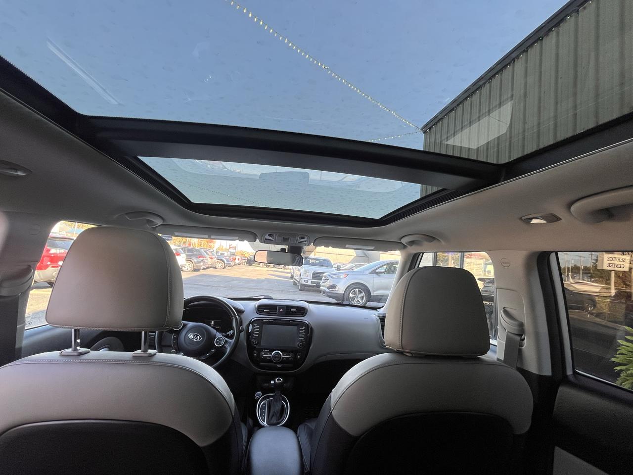 Kia Soul + Auto 2017
