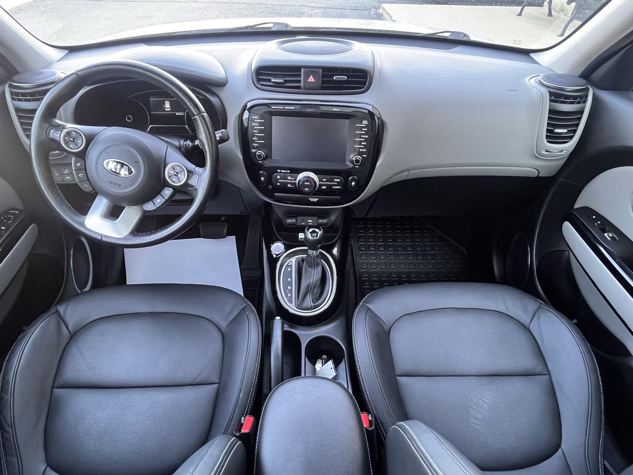 Kia Soul + Auto 2017