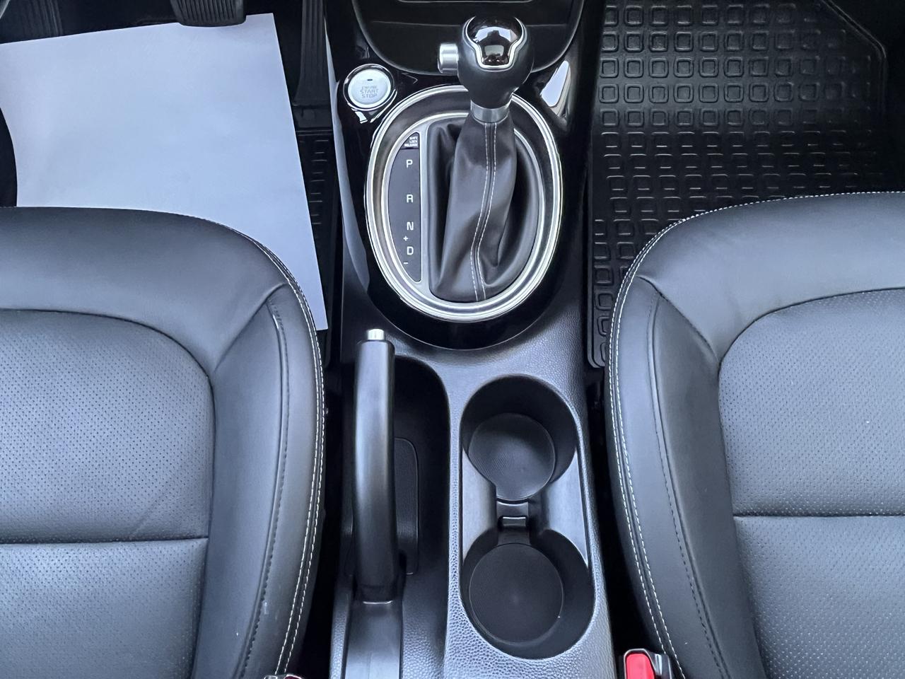 Kia Soul + Auto 2017