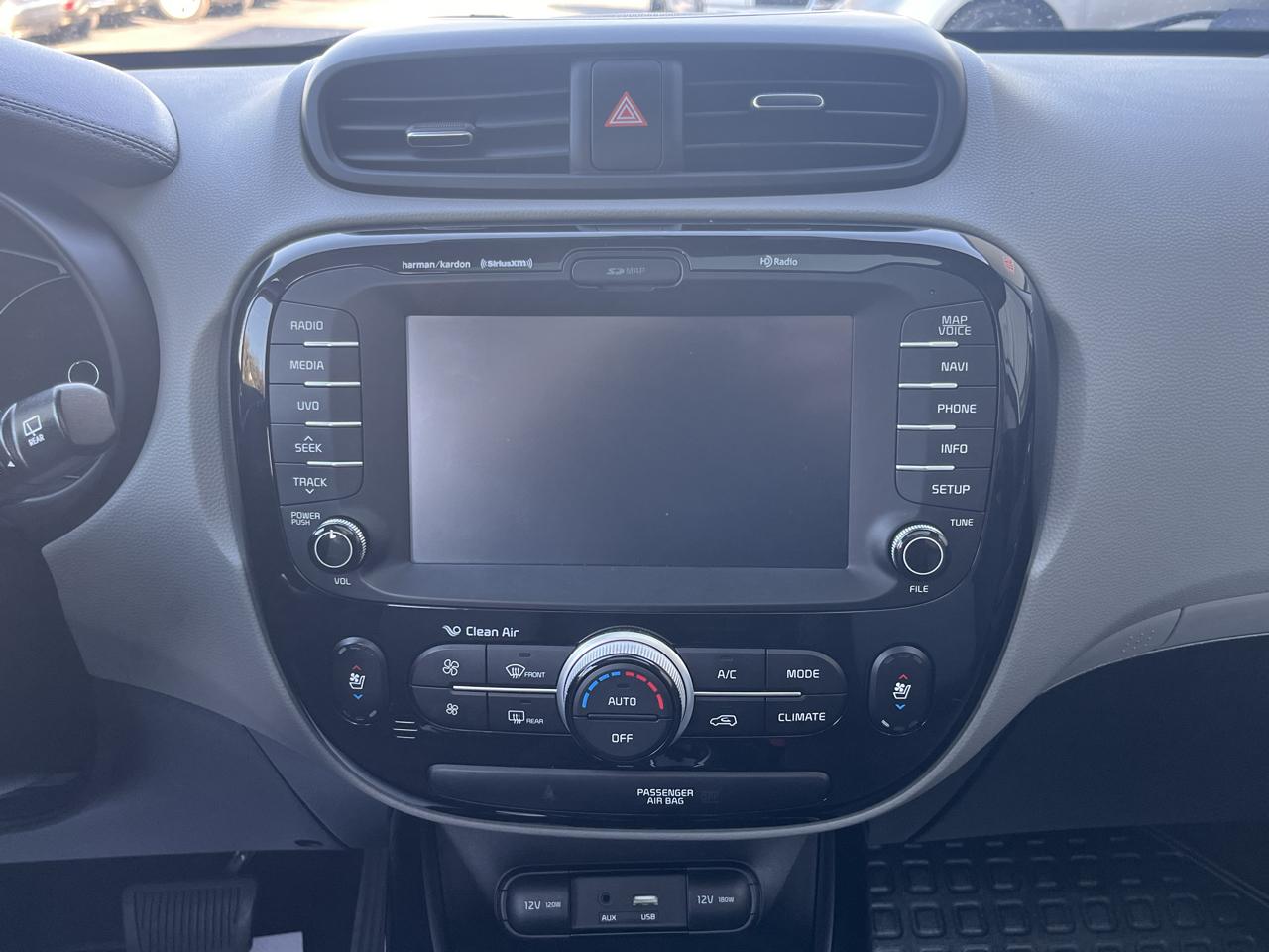 Kia Soul + Auto 2017