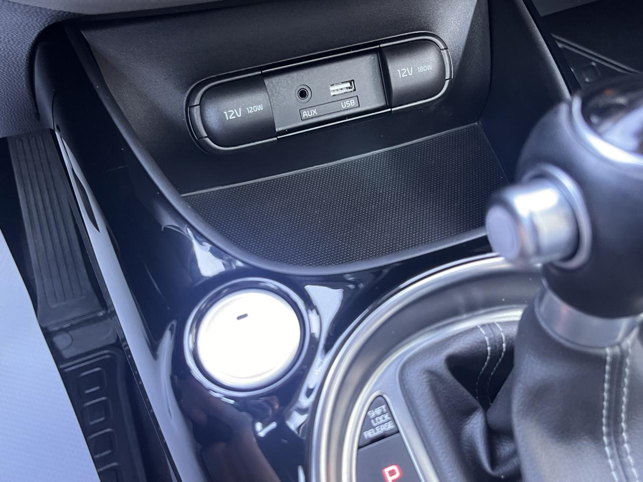 Kia Soul + Auto 2017