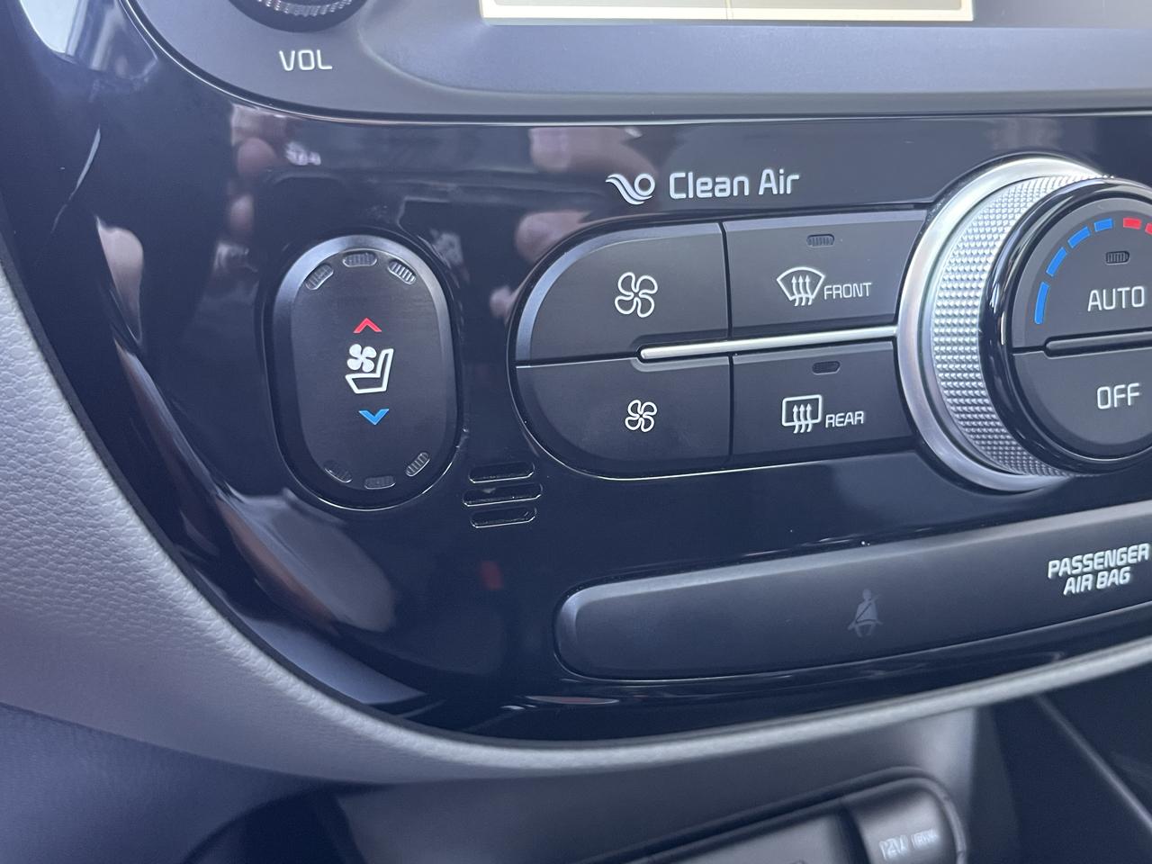 Kia Soul + Auto 2017